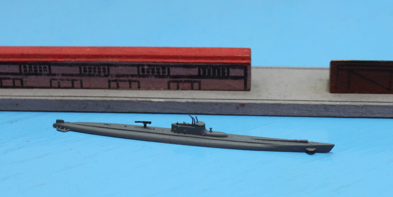 Submarine "I 54" (1 p.) J 1944 Neptun N 1271